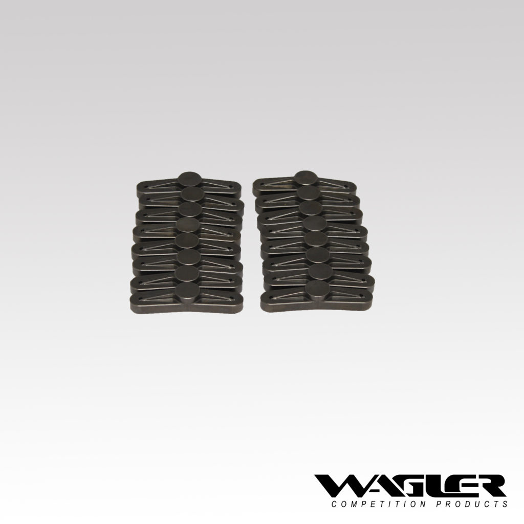 Wagler Billet Duramax Rocker Bridges Wagler Competition Products