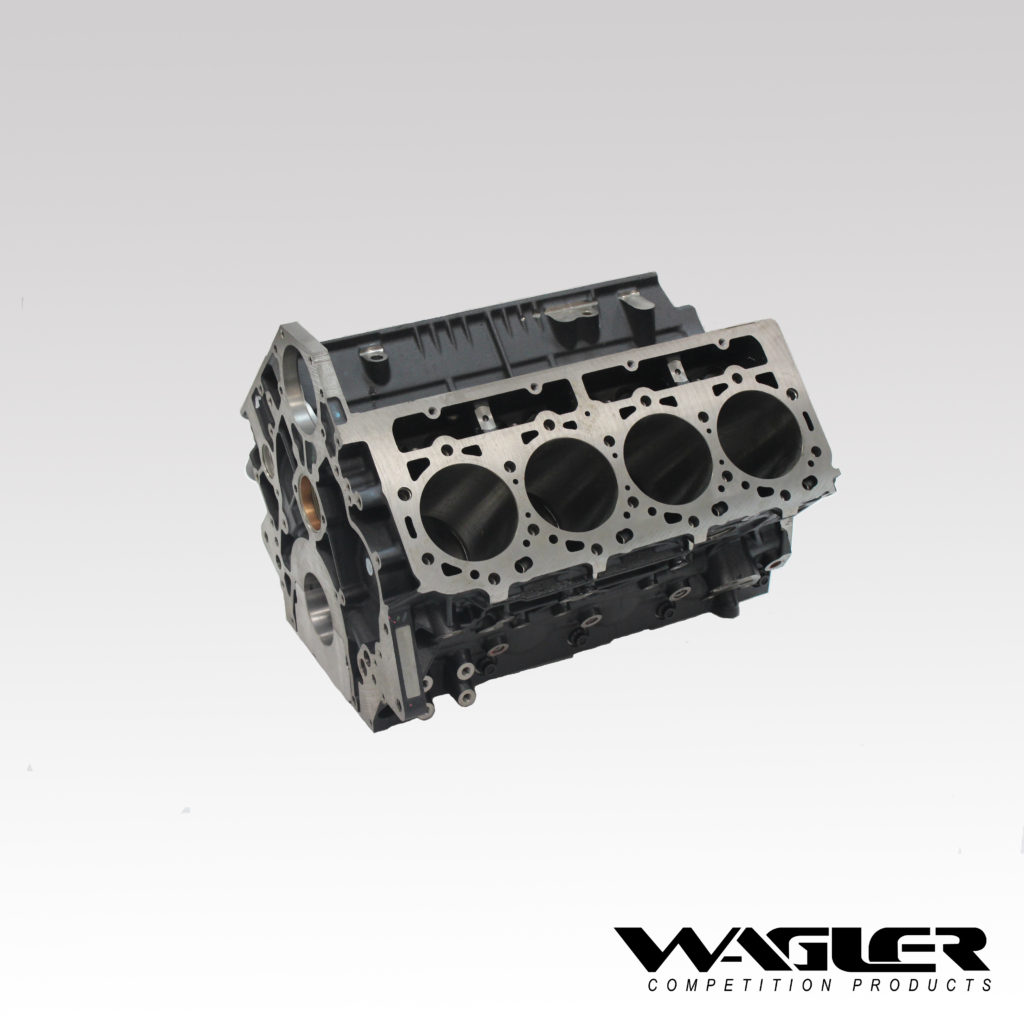 Wagler Duramax Prepped Block Wagler Competition Products Pushing