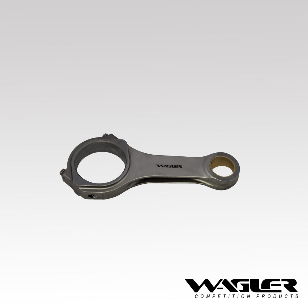 Wagler 6.0 Powerstroke Connecting Rods Wagler Competition Products