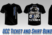 Get the NEW WCP DX500 shirt for half price at the Ultimate Callout Challenge 2017, and get a $20 discount on your tickets!