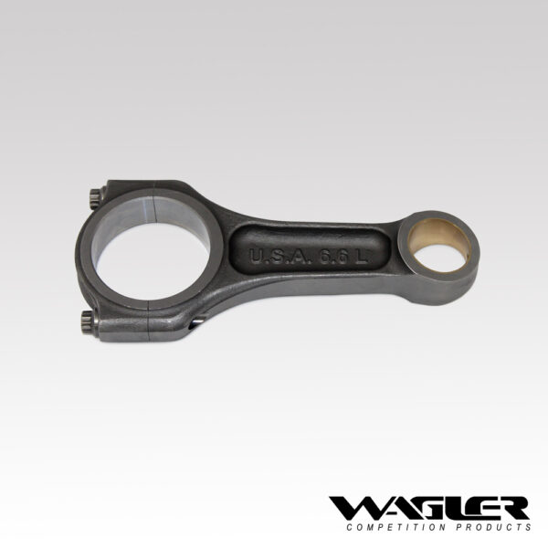 WCP Duramax As-forged Rod