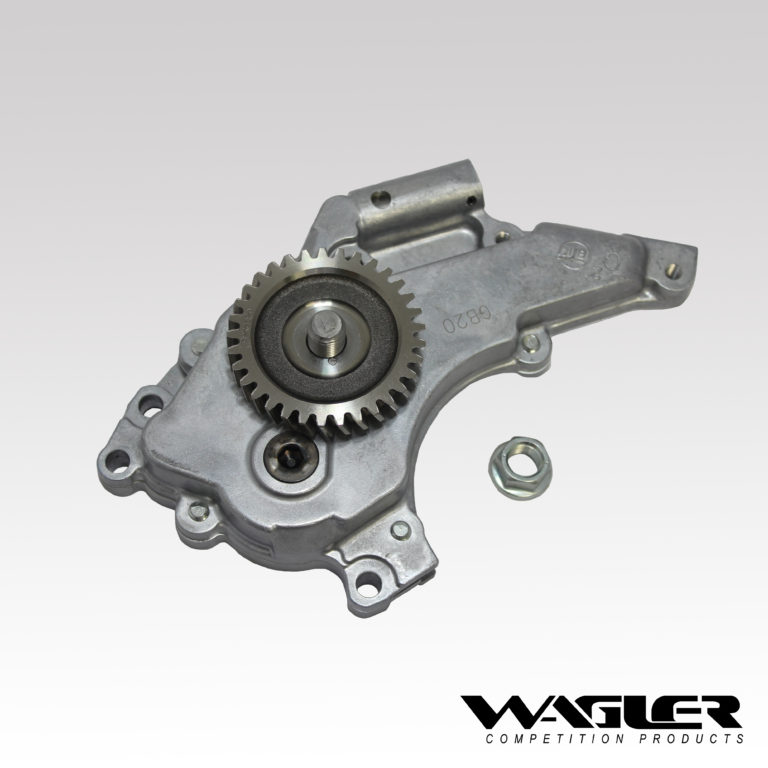 Wagler Duramax Pinned Oil Pump (LB7, LLY, LBZ, LMM) Wagler