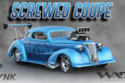 Introducing the Critical Mass Motorsports Screwed Coupe!