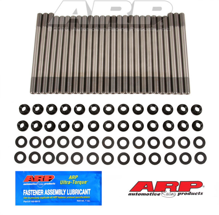 ARP 625+ Head Stud Kit 2474204 for 24V Cummins Engines Wagler