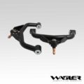 WAGLER JOINS RIDETECH IN PRODUCING THE 1999-2006 GM 2500HD UPPER CONTROL ARMS
