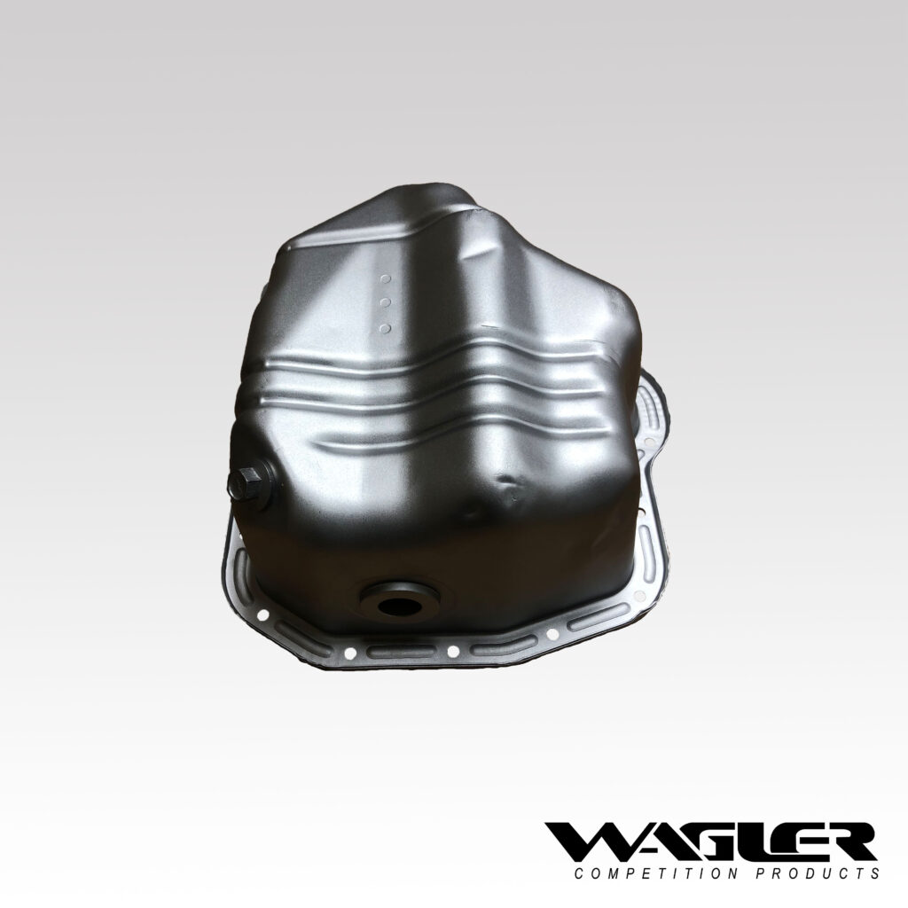 Used Duramax Lower Oil Pan Wagler Competition Products Pushing the