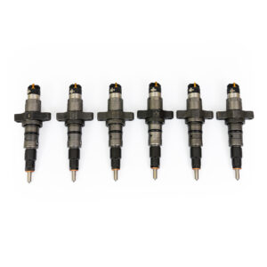 2003-2004 Early 5.9L Cummins Injectors (set) - Image 1