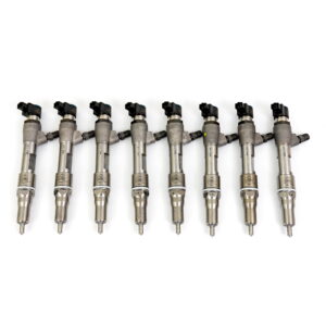 6.4L Ford Injectors (set) - Image 1