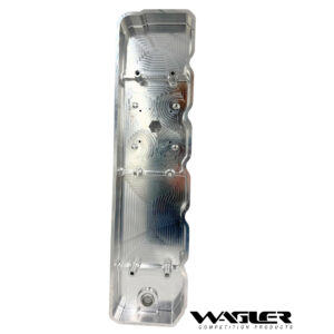 Wagler Billet Cummins Valve Cover with Breather Assembly - Image 3