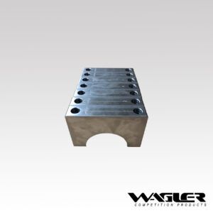 Wagler 24V Cummins Billet Main Caps - Image 1